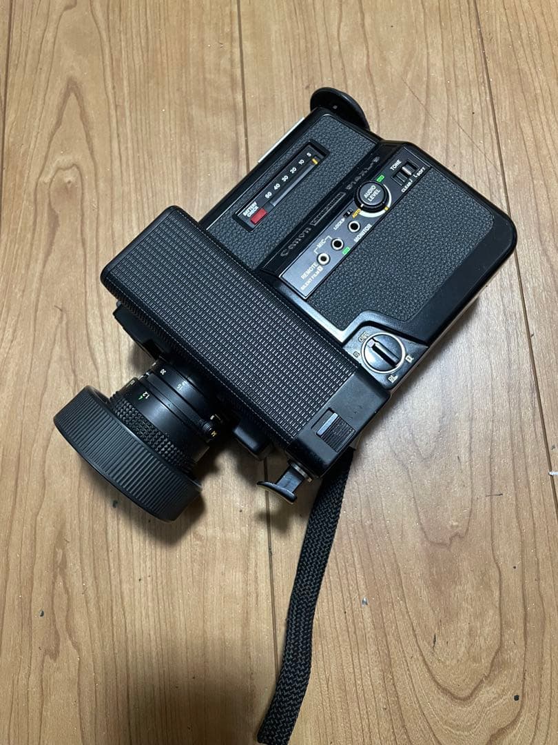 キヤノン　Canon 514XL-S 8mm ビデオカメラ 本体 514XL - Canon Camera Museum