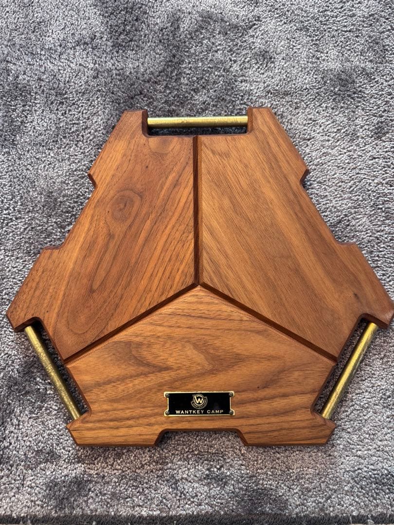 ウォンキーキャンプ ウォンキーミニ サイドテーブル WANTKEY MINI – WANTKEY CAMP