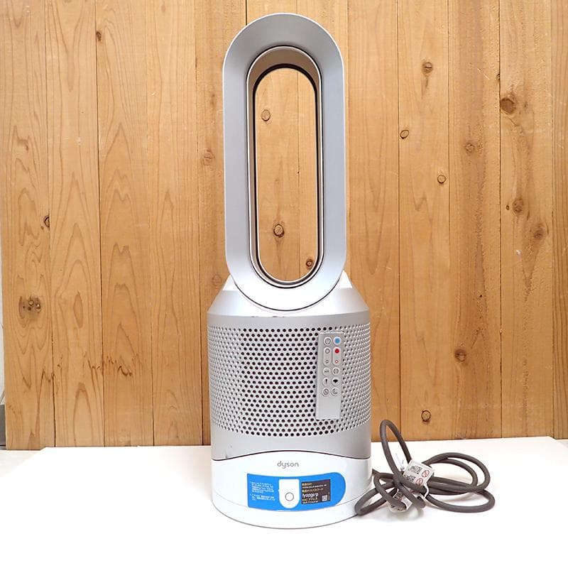 Dyson 空気清浄機能付ファンヒーター HP03 ダイソン 2019年製 Dyson Pure Hot + Cool Link 空気清浄機能付ファンヒーター HP03IS