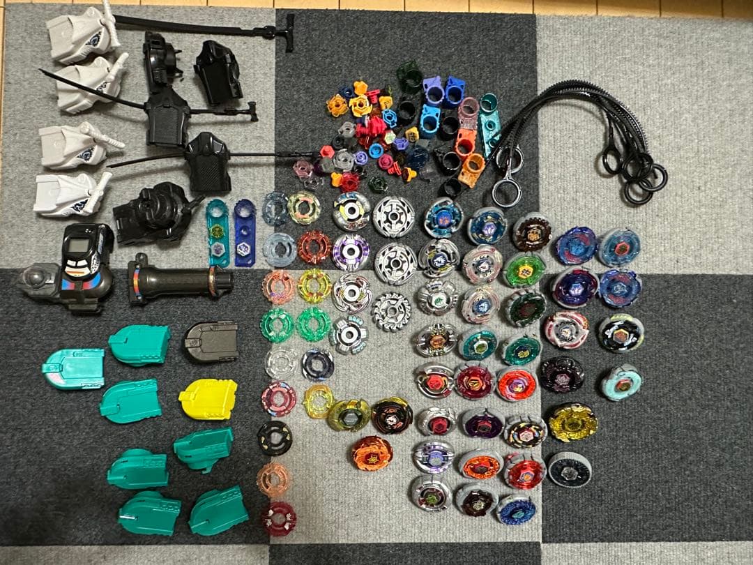 メタルファイトベイブレードまとめ売りセット メタルファイトベイブレード セット まとめ売り - メルカリ