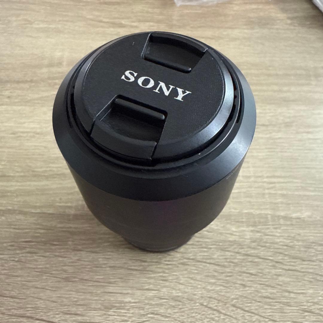 SONY E 55-210mm F4.5-6.3 OSS（ソニーEマウント）