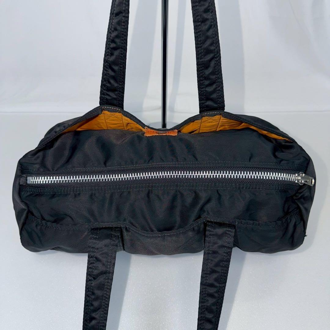 希少 PORTER TANKER ミニボストン ダッフルバッグ - メルカリ