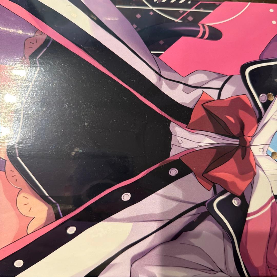 ブルーアーカイブ ブルアカ スケートデッキ スケートボード モモイ