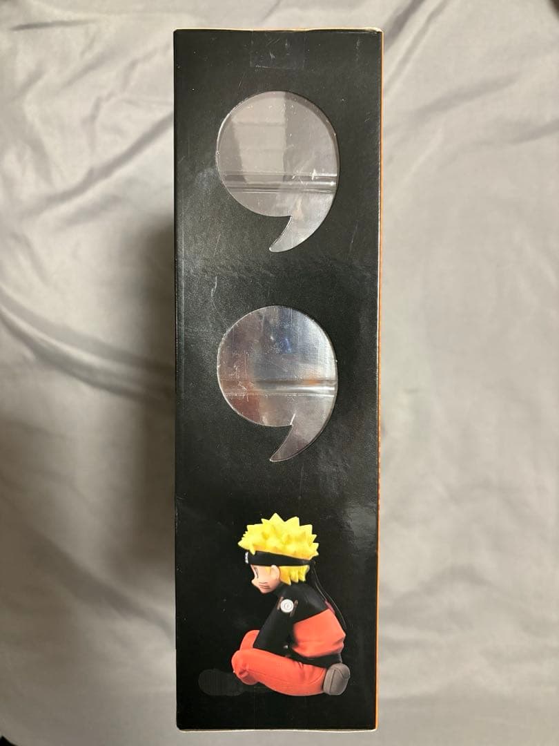 うずまきナルトと尾獣たち フィギュア G.E.M メガハウス