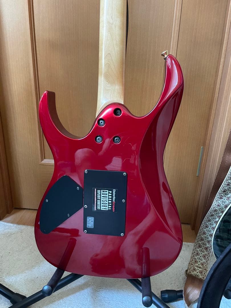 再再再再値下げIbanez☆RGseries ダンカンSH-2 SH-4フジゲン - メルカリ