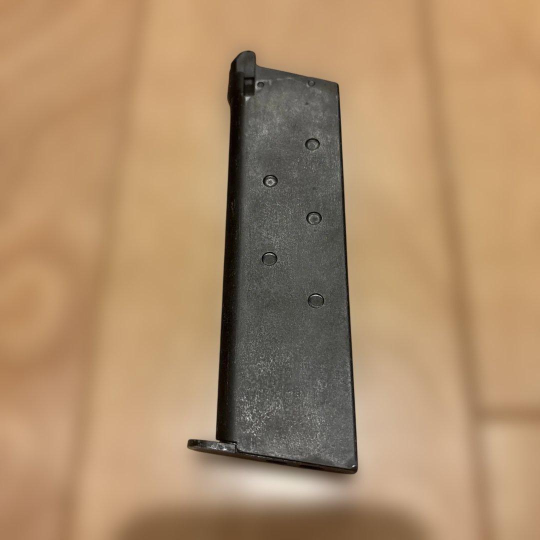 東京マルイ コルト ガバメント マークⅣ シリーズ70