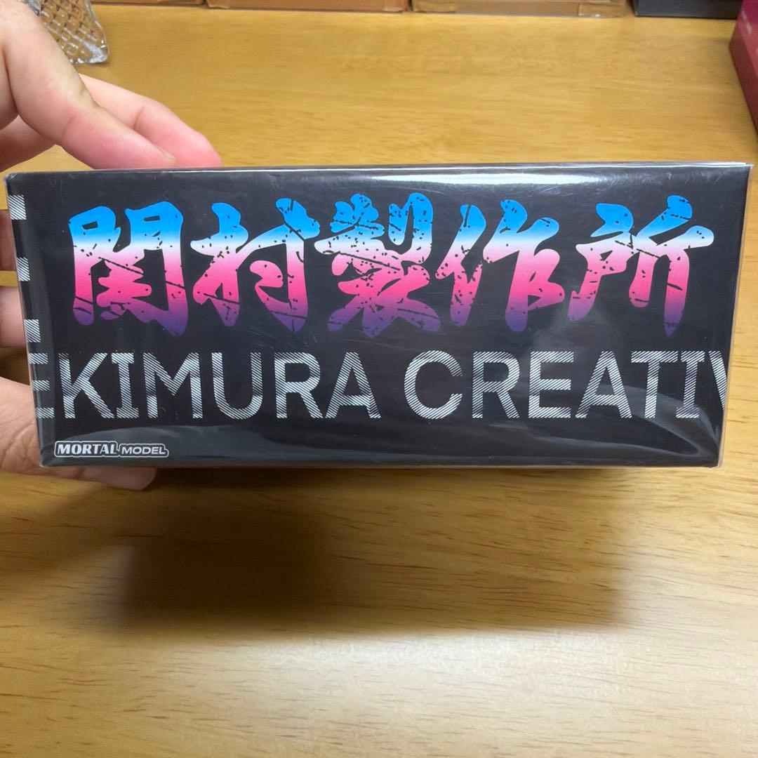 MORTAL MODEL トヨタJZX100 クレスタ 関村製作所 - メルカリ