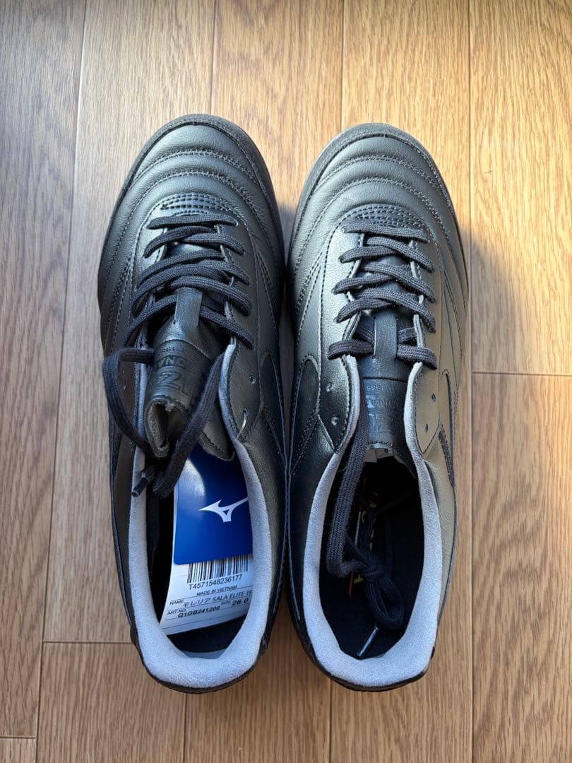 新品 モレリア サラ エリート TF 26.0cm