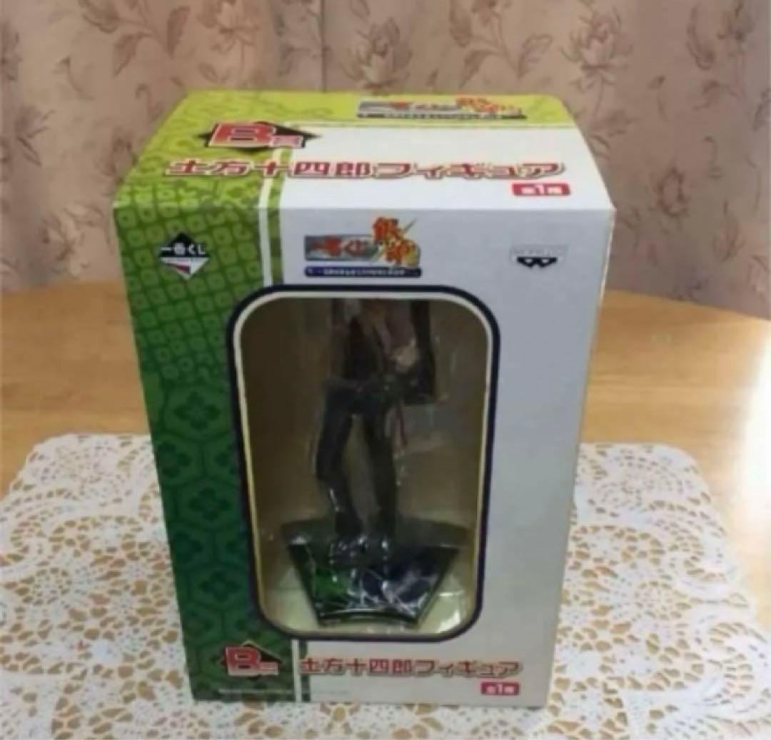 ❤️銀魂❤️一番くじ❤️フィギュア❤️土方十四郎❤️