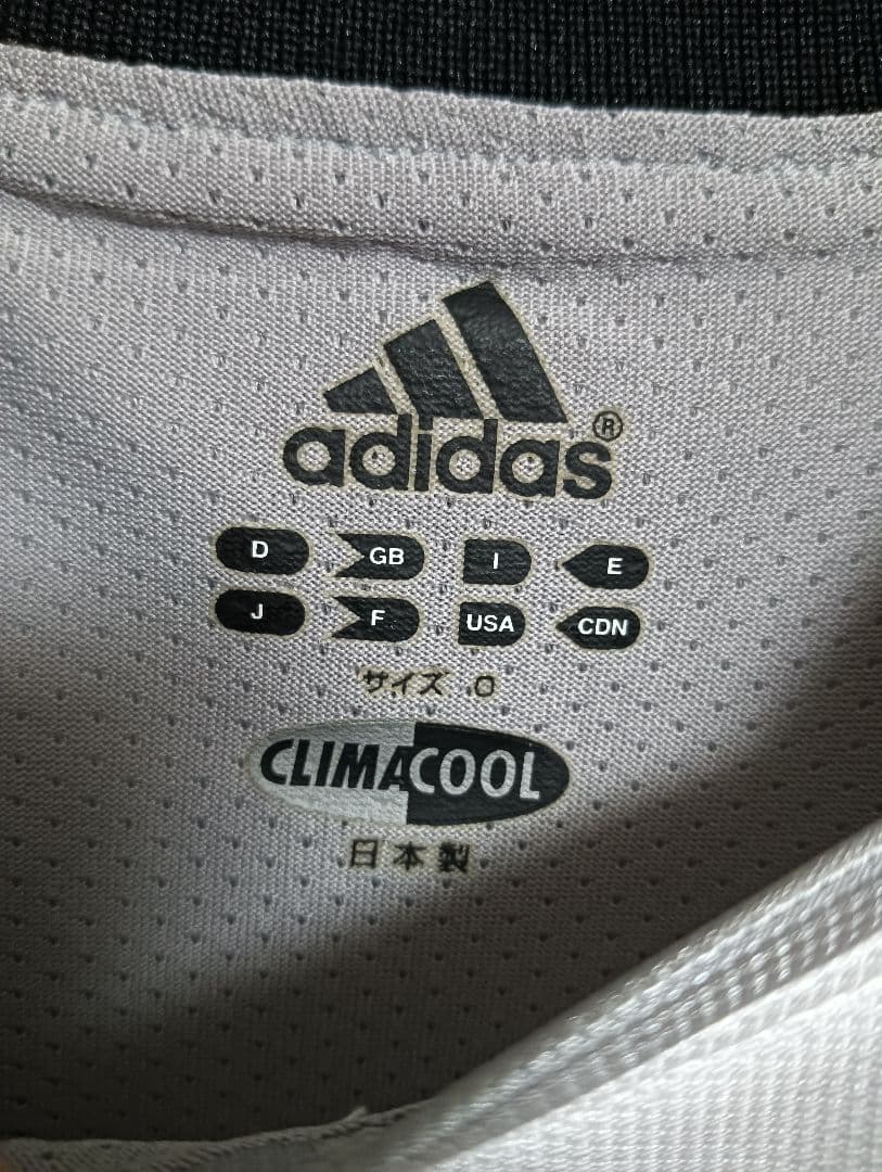 横浜Fマリノス ユサンチョル オーセンティックユニフォーム 03/04 タグ