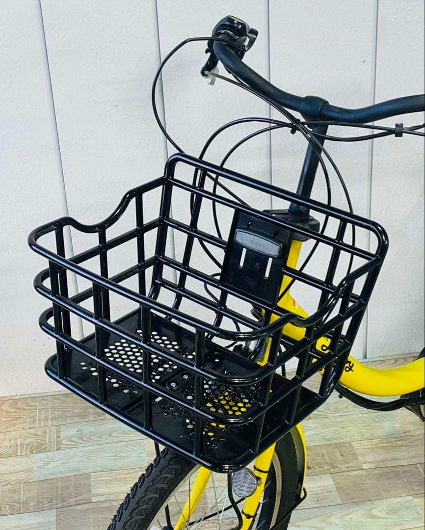 3111ヤマハ8.7アンペア20インチ子供乗せ 電動アシスト自転車 - メルカリ