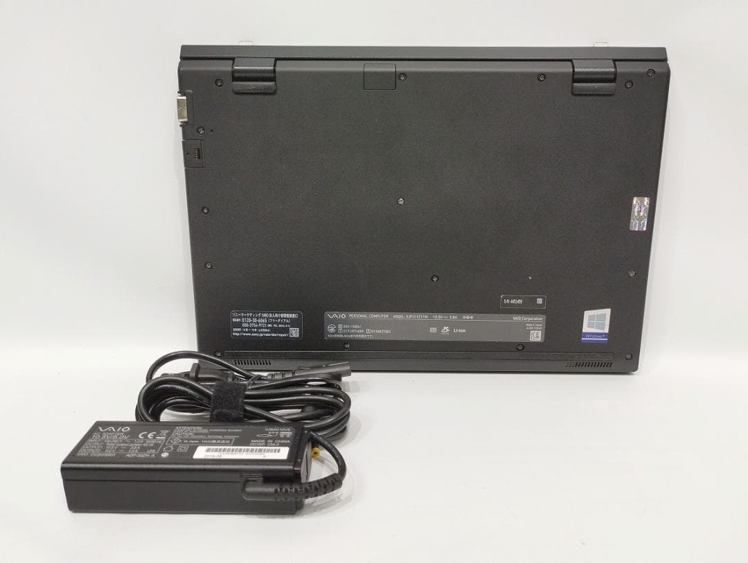 Windowsノート本体 12.5FHD VJPJ11C11N I5 8265U 8G 256GWin11