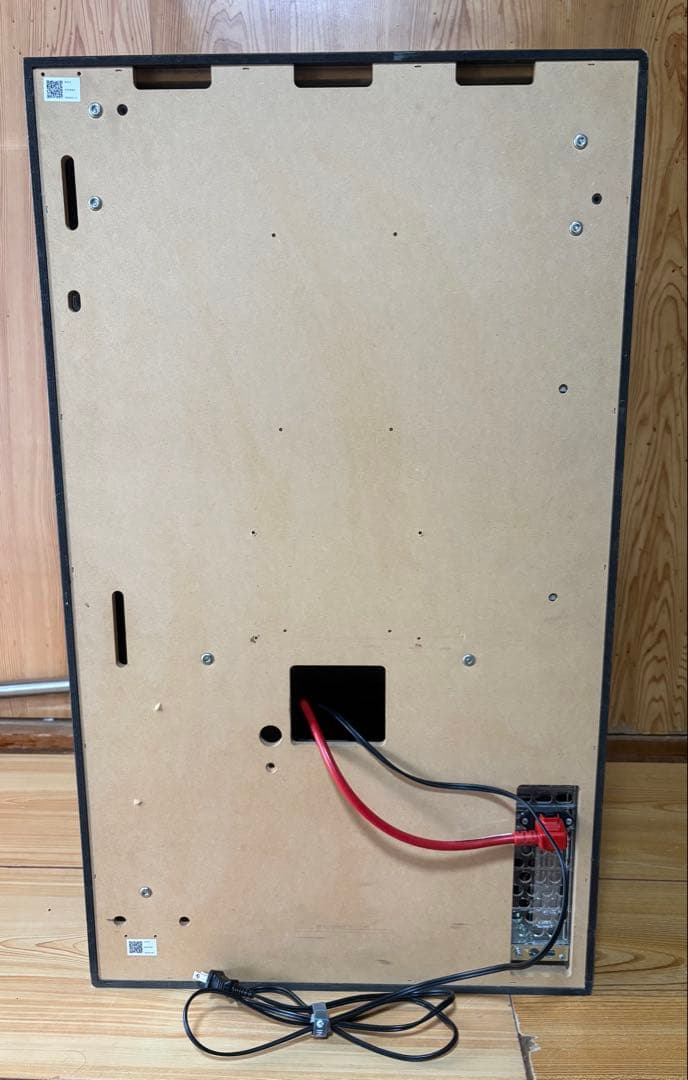 パチスロ実機　ディスクアップ 5.9号機　家庭用電源　不要機