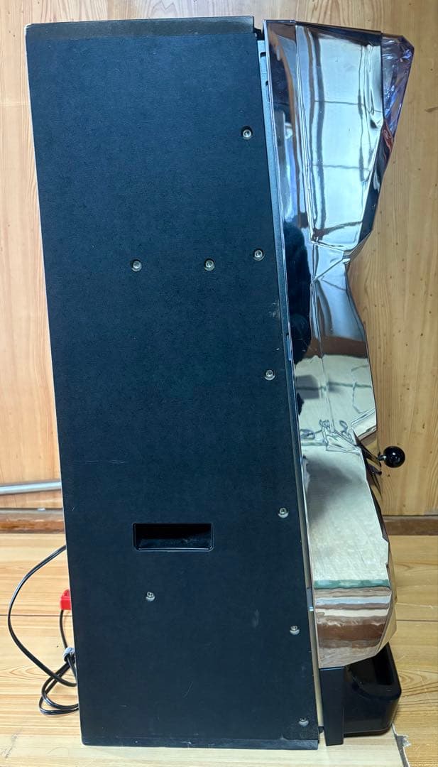 パチスロ実機　ディスクアップ 5.9号機　家庭用電源　不要機