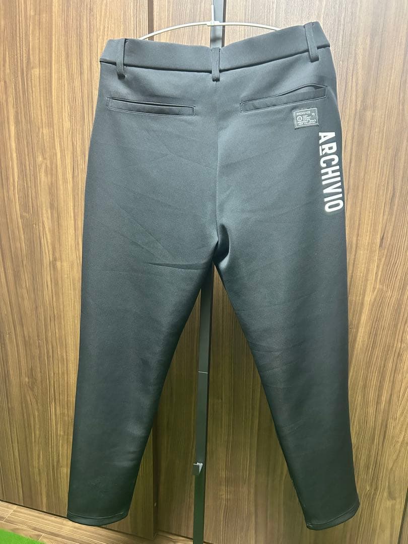 ARCHIVIO アルチビオ ゴルフ メンズパンツ ジャージ コカ・コーラ 46