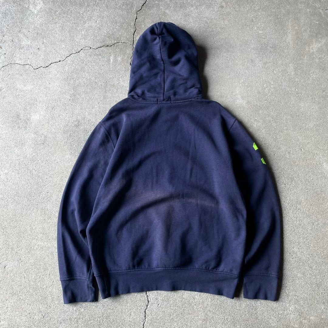 Polo RalphLauren ビッグポニー パーカー 短丈 y2k cboy - メルカリ