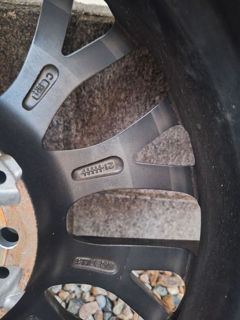 【k.k.n.u.①】ヨコハマ iceGUARD iG60 タイヤホイル