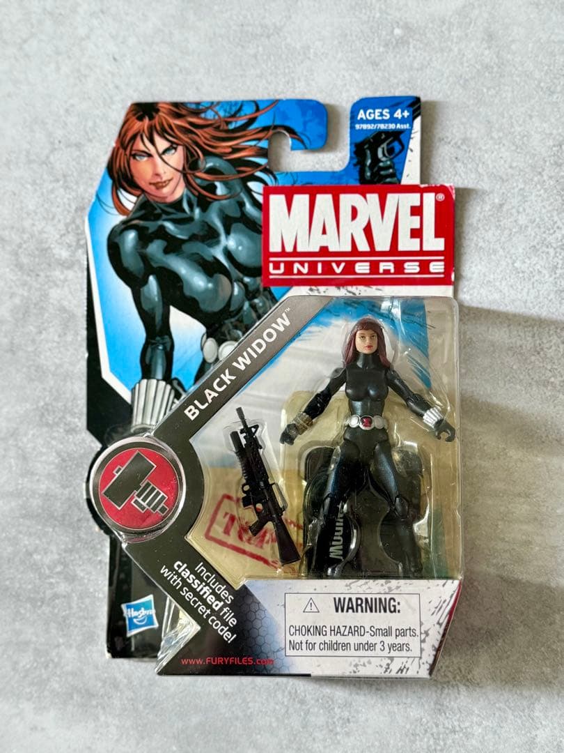 マーベル アクションフィギュアセット