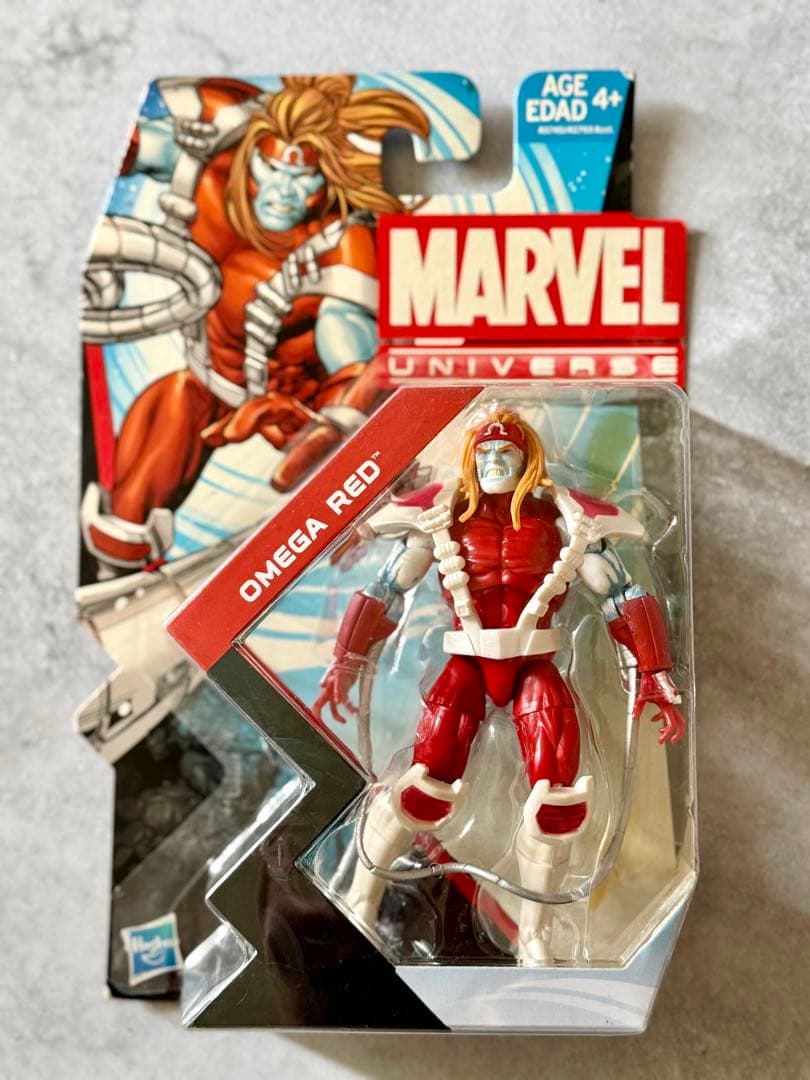 マーベル アクションフィギュアセット