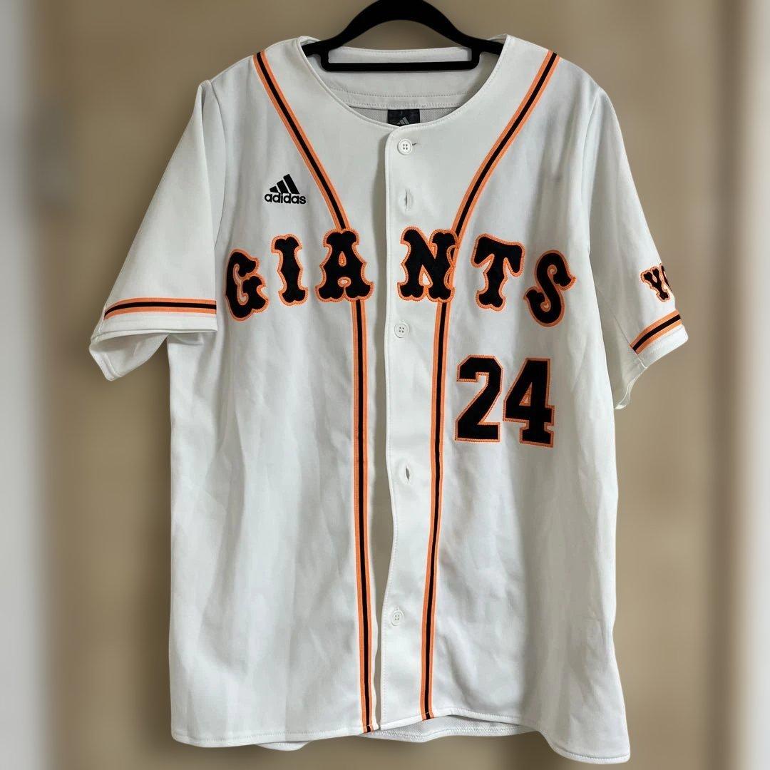 高橋由伸 巨人 ユニフォーム - メルカリ