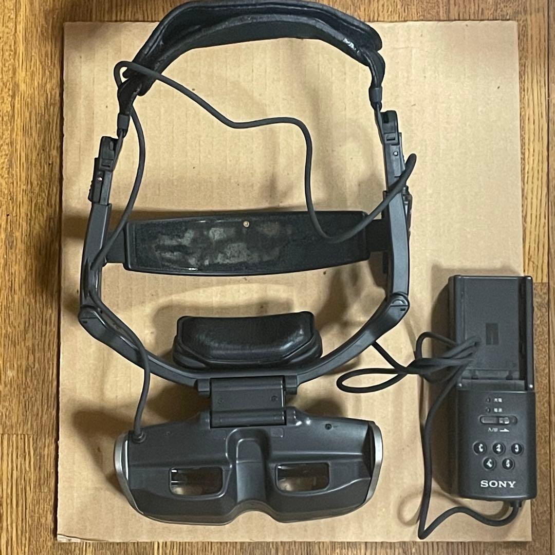 コレクター向け】ソニー グラストロン PLM-50 動作良好 - メルカリ