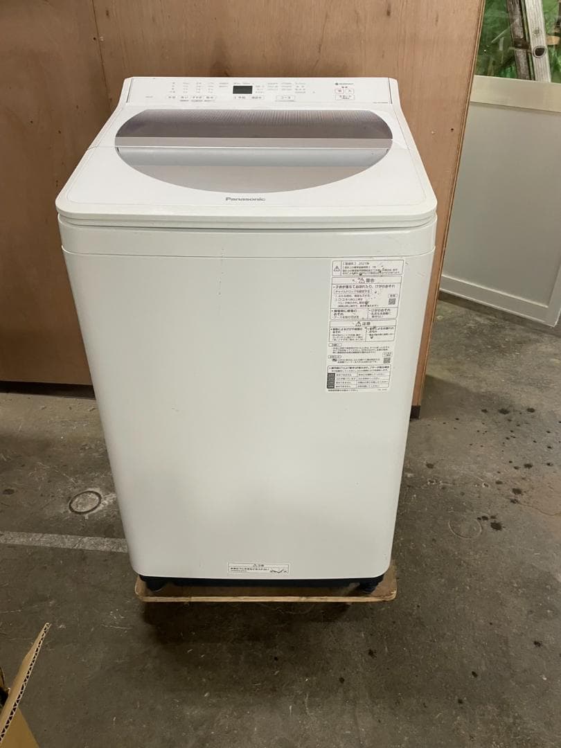 Panasonic 全自動洗濯機 10.0kg NA-FA100H8 洗濯機