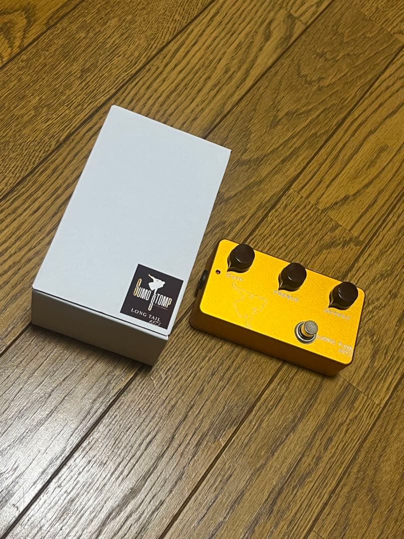 SUMO STOMP Long Tail #873 オーバードライブ SUMO STOMP LONG TAIL #873 / オーバードライブ・ペダル 【公式通販】