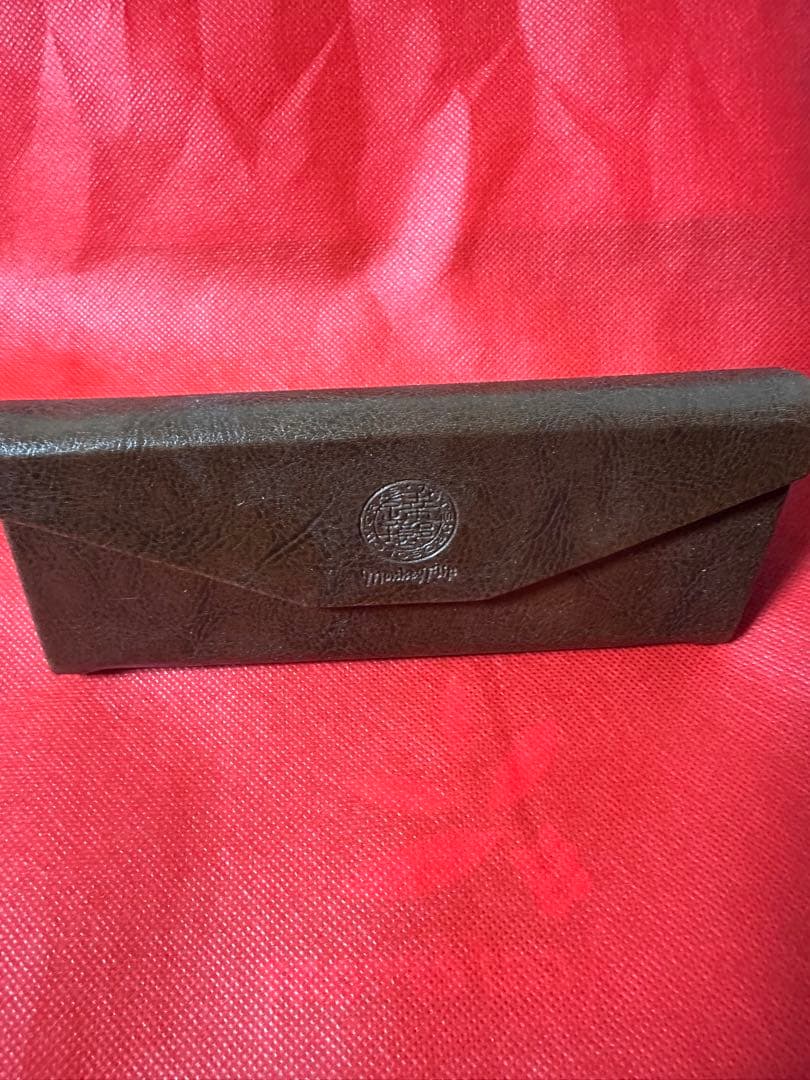 MUCC 逹瑯×MonkyFlip 眼鏡