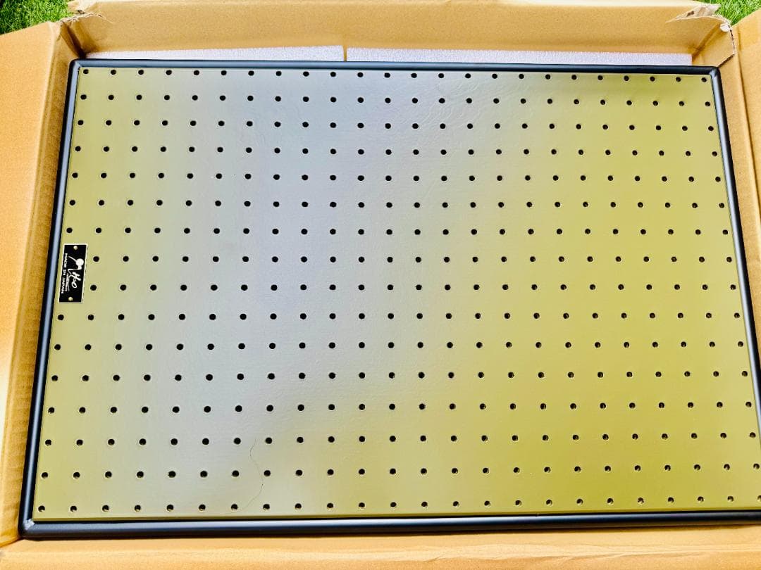 新品/未使用】H&O SCブリッジテーブル25 OD ＋ おまけワッペン - メルカリ