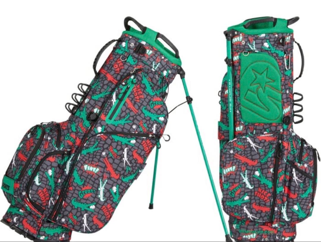 WINWIN ALLIGATOR LIGHT WEIGHT スタンドバッグ 楽天市場】WINWIN STYLE ウィンウィンスタイル SURF&TURF LIGHT WEIGHT