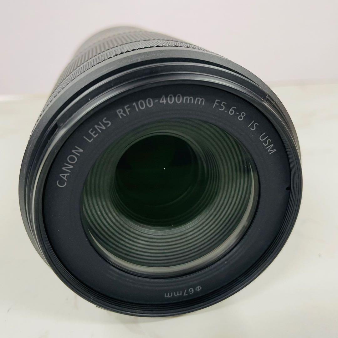 レンズ(ズーム) Canon RF 100-400mm F5.6-8 IS USM WW1414