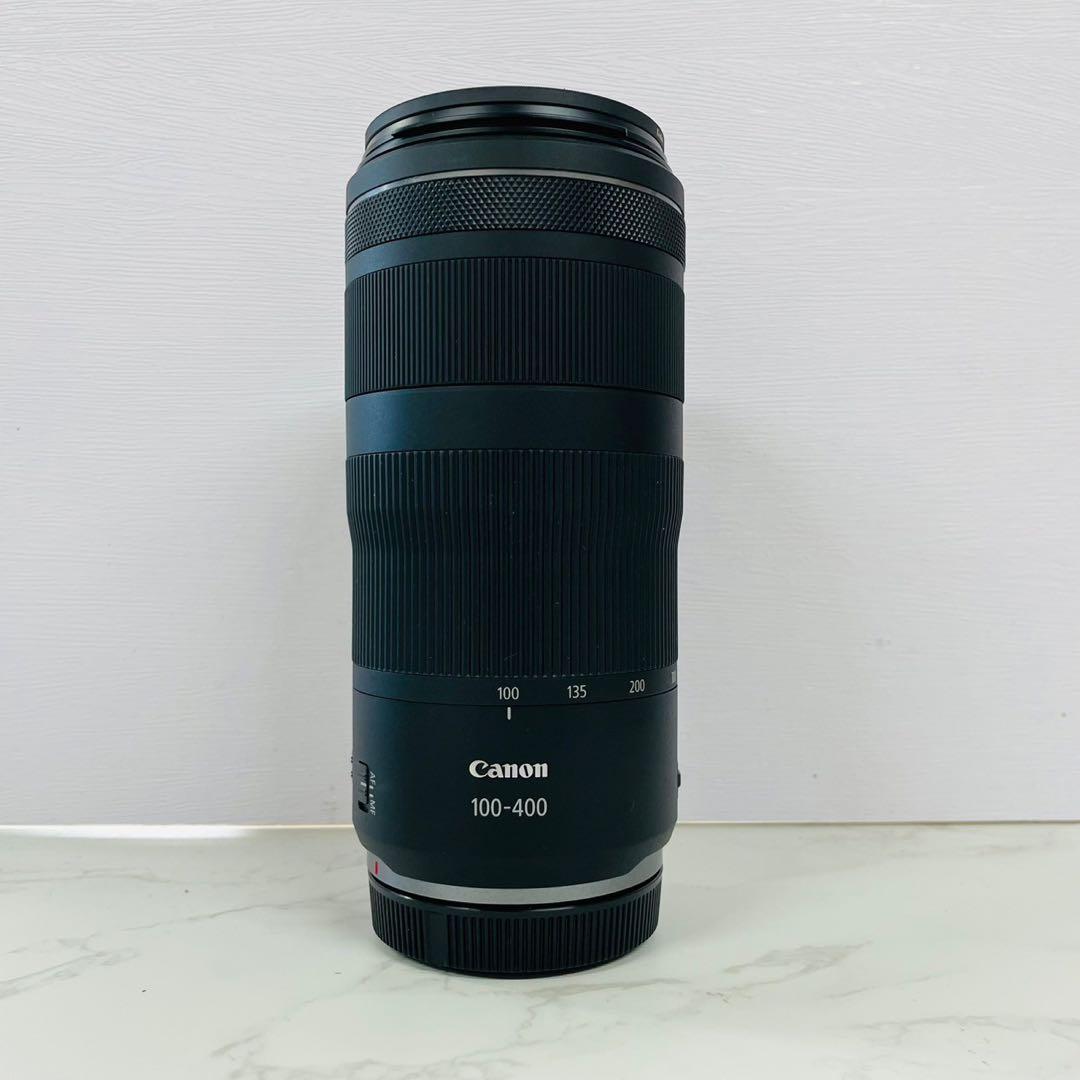レンズ(ズーム) Canon RF 100-400mm F5.6-8 IS USM WW1414