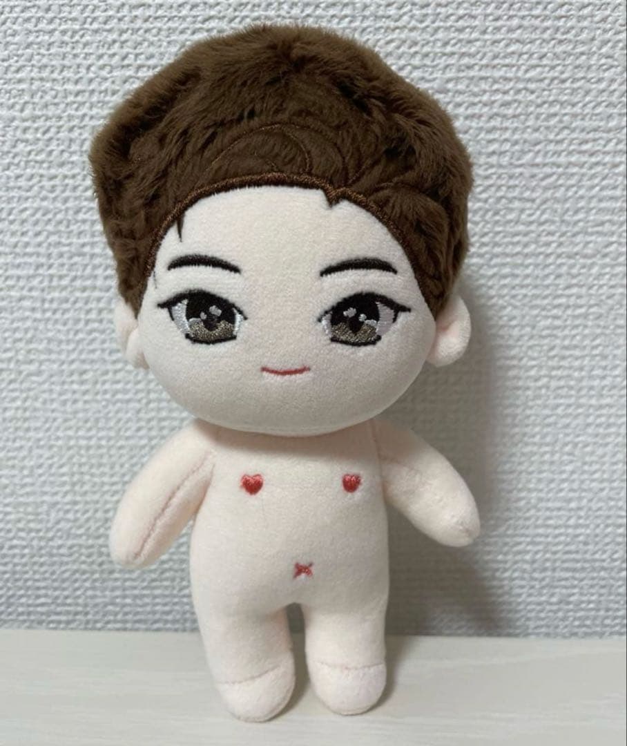 イジュンギ 17cm ぬいぐるみ