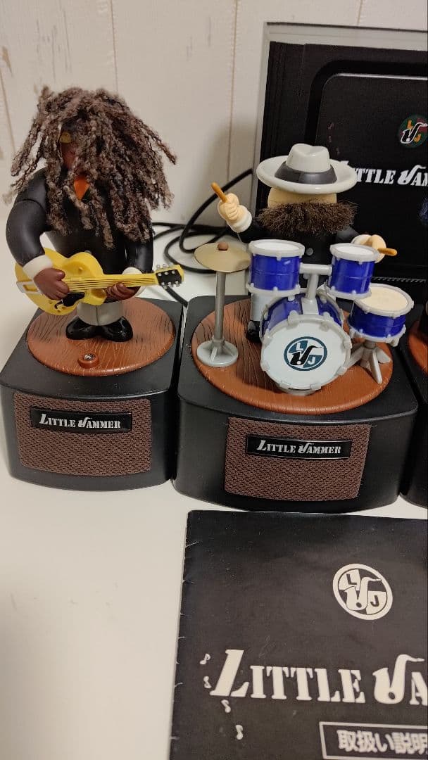 Little Jammer リトルジャマー