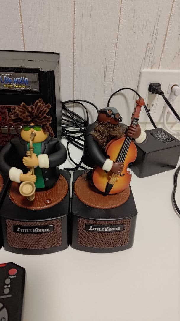 Little Jammer リトルジャマー