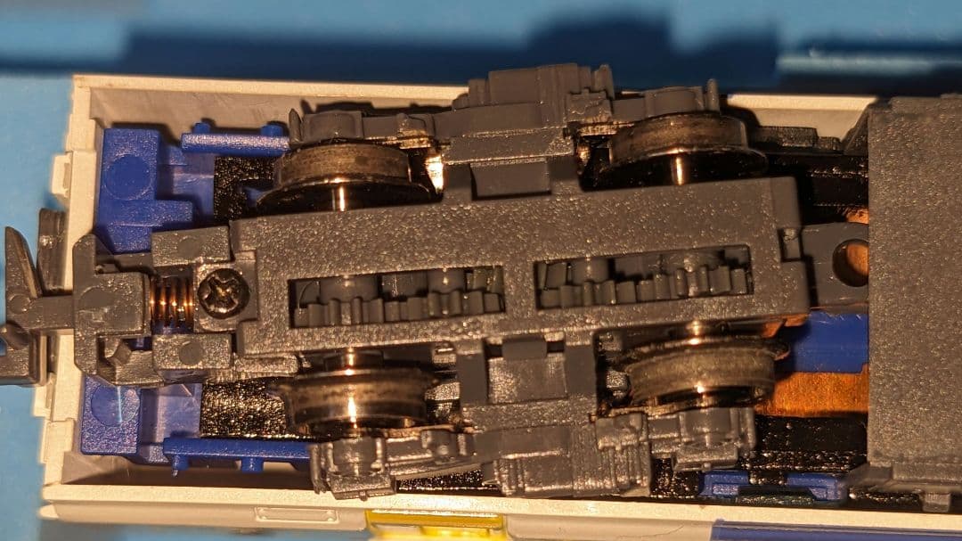 マイクロエース A-8991 E257-500 新スカート 5両セット「難あり」