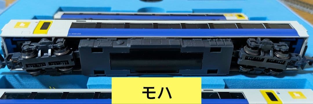 マイクロエース A-8991 E257-500 新スカート 5両セット「難あり」