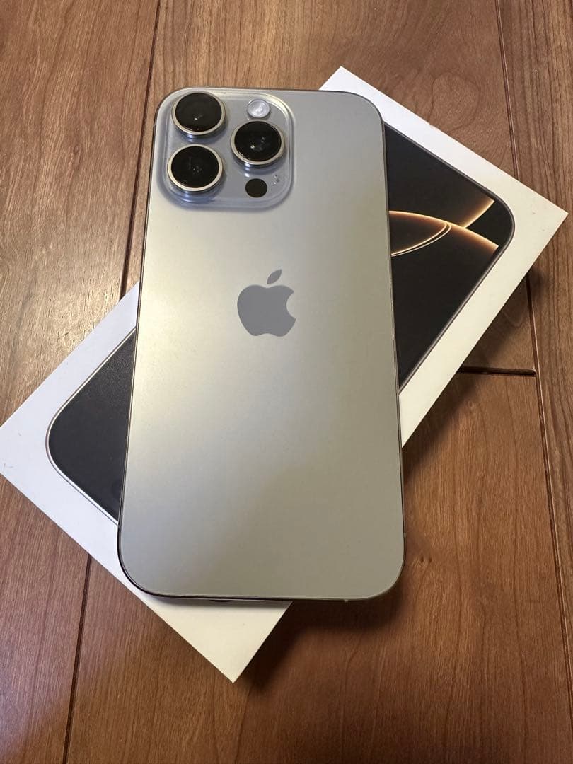 iPhone16 pro 256GB 本体 Apple iPhone 16 Pro 256GB SIMフリー 価格比較 - 価格.com