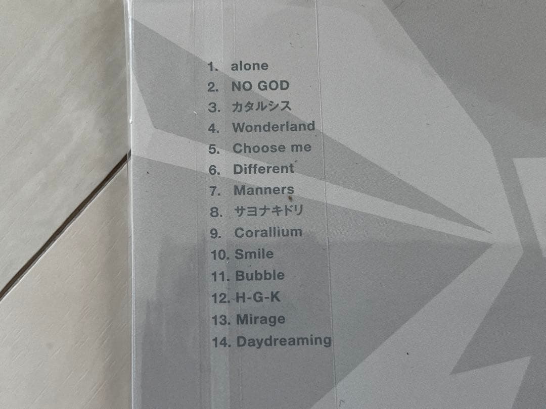 Band-Maid お盟主様限定アクリルスタンド5個&アコースティックお給仕CD