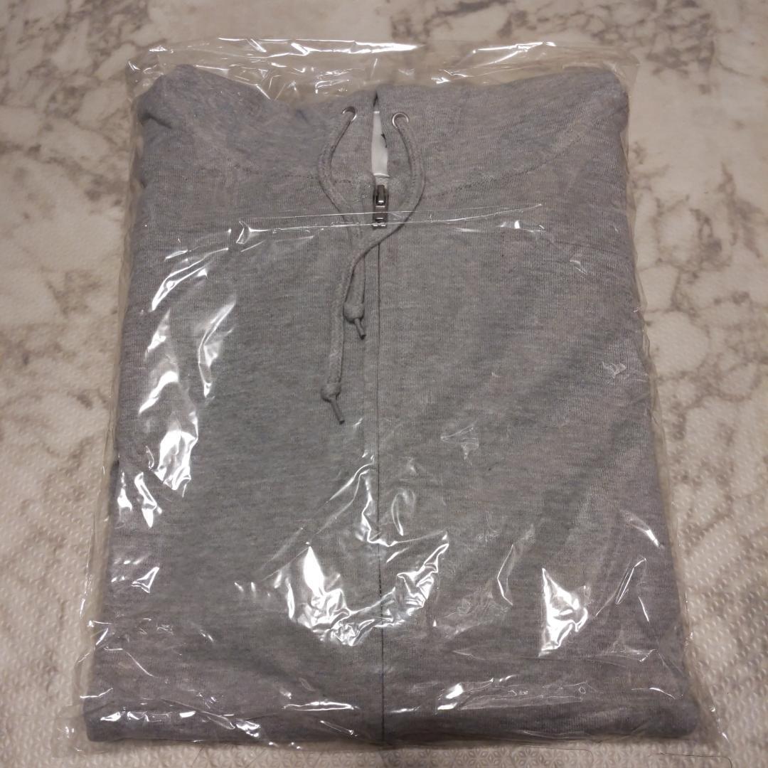 aiko LLP15add ツアーパーカー デカ Lサイズ 新品未開封未使用