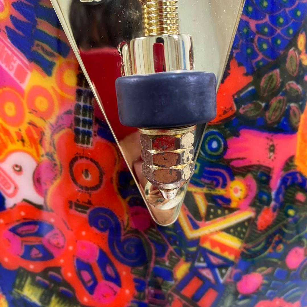 激レア】 コンガ LP ACCENT San Tana lp565zf キント - メルカリ