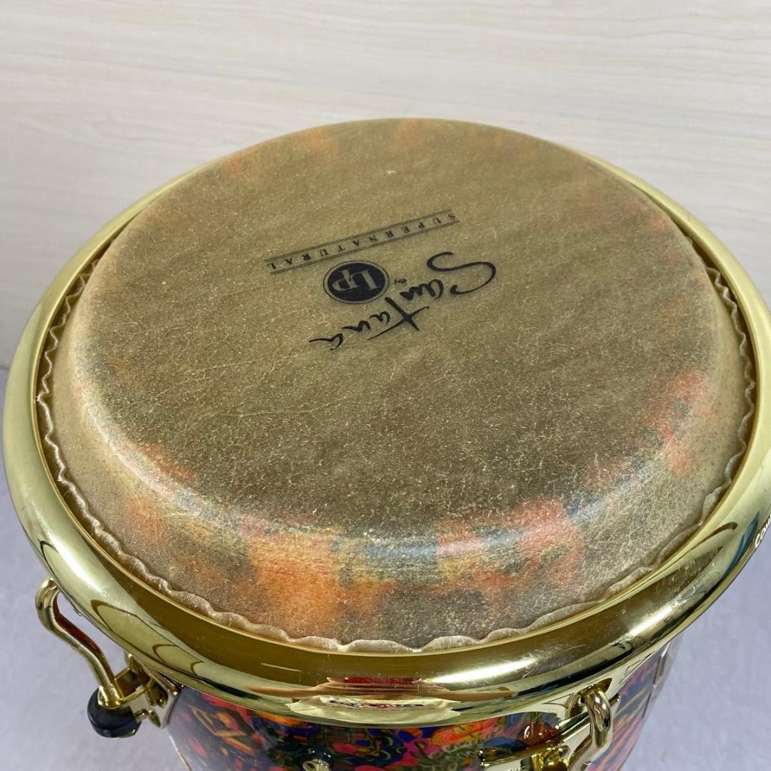 激レア】 コンガ LP ACCENT San Tana lp565zf キント - メルカリ