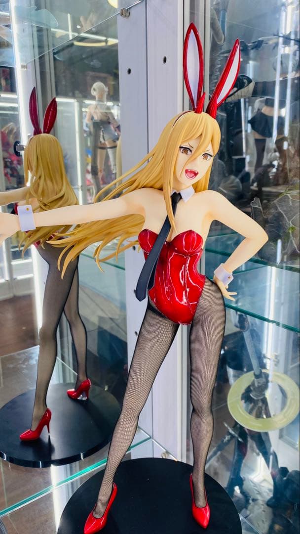 パワー バニーVer. 1/4 フィギュア FREEing フリーイング - メルカリ