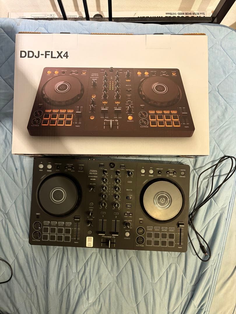 DJ機材 pioneerdj ddj-flx4 DDJ-FLX4 – Pioneer DJ Store