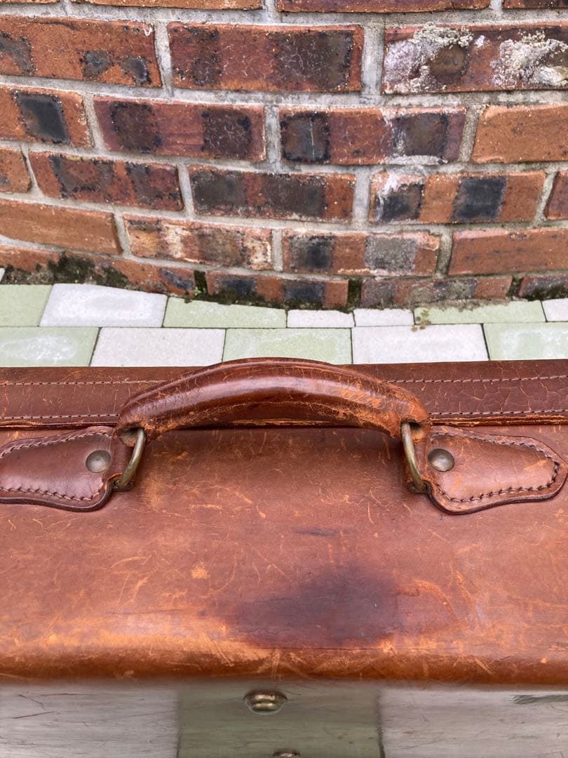 miyumiyu アンティーク　トランクケース