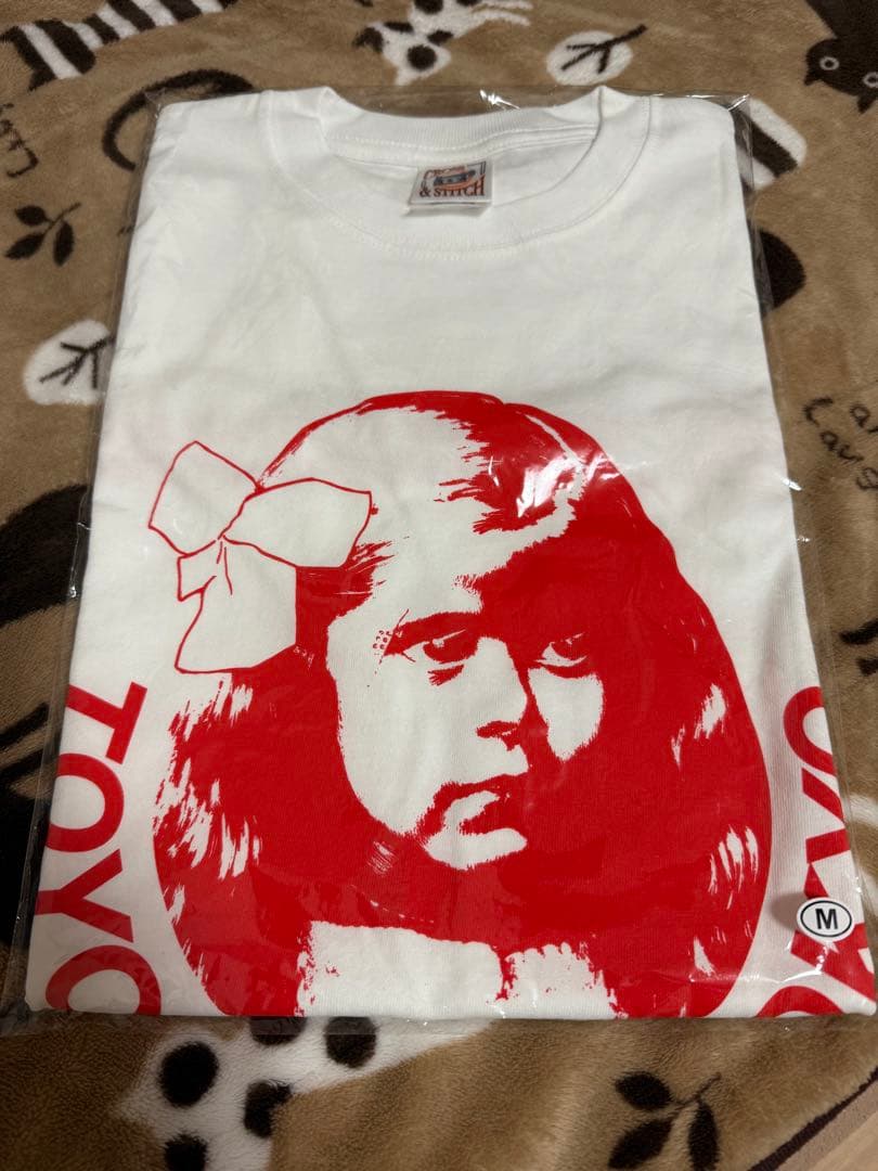 DIZZY MIZZ LIZZY ツアーTシャツ