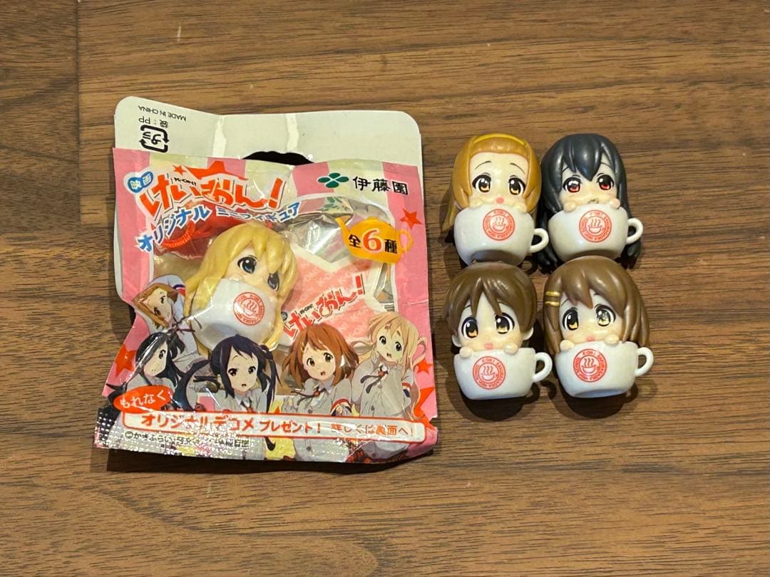 けいおん グッズセット