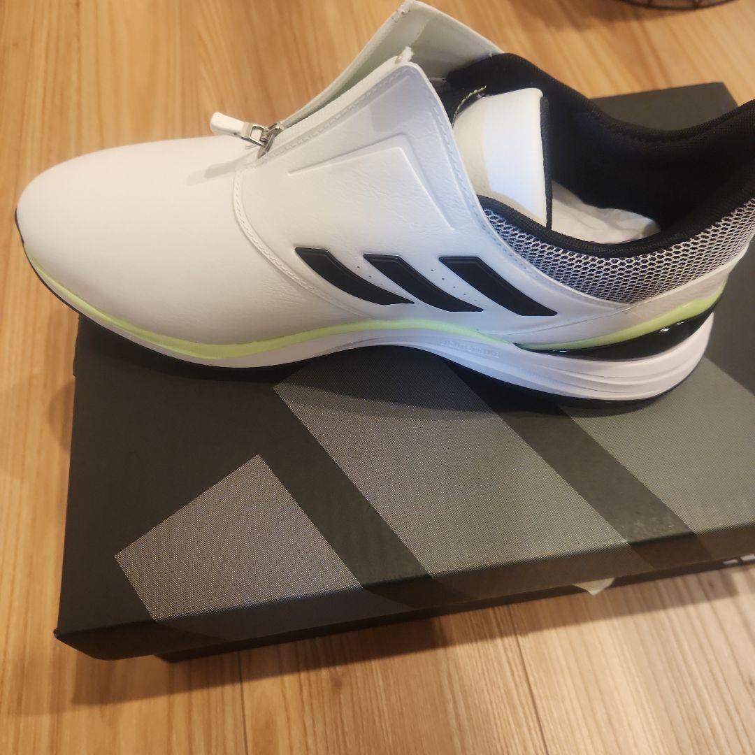 「最終値下げ」アディダス Boa24 スパイクレスシューズ 27.0cm 新品
