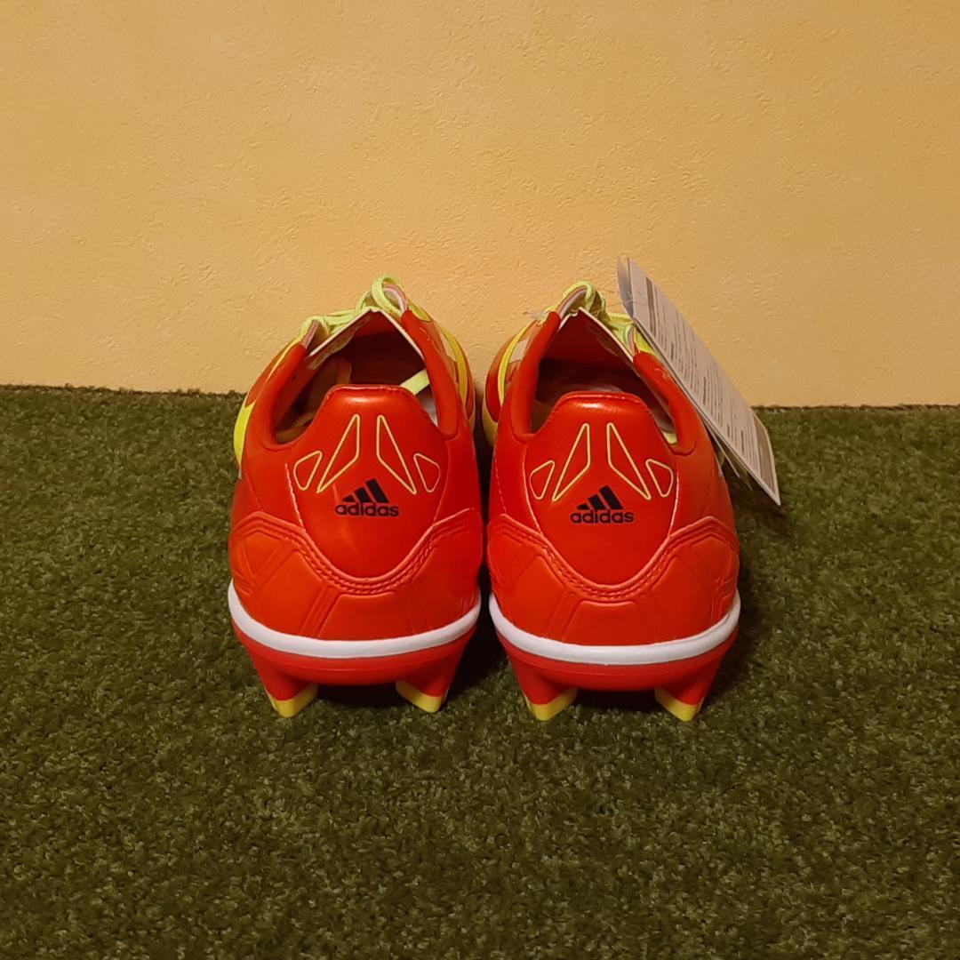 新品 サッカースパイク アディダス アディゼロ 廃盤 激レア HG 25.5cm