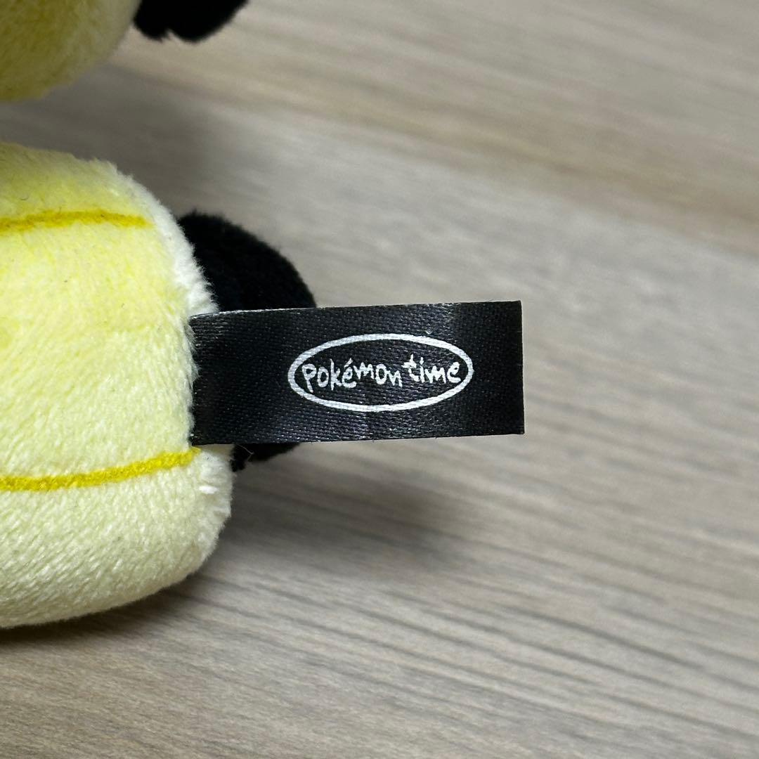 希少✨ pokemon time クチート ぬいぐるみ ポケセン限定